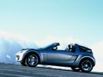 Smart Roadster 2003 года
